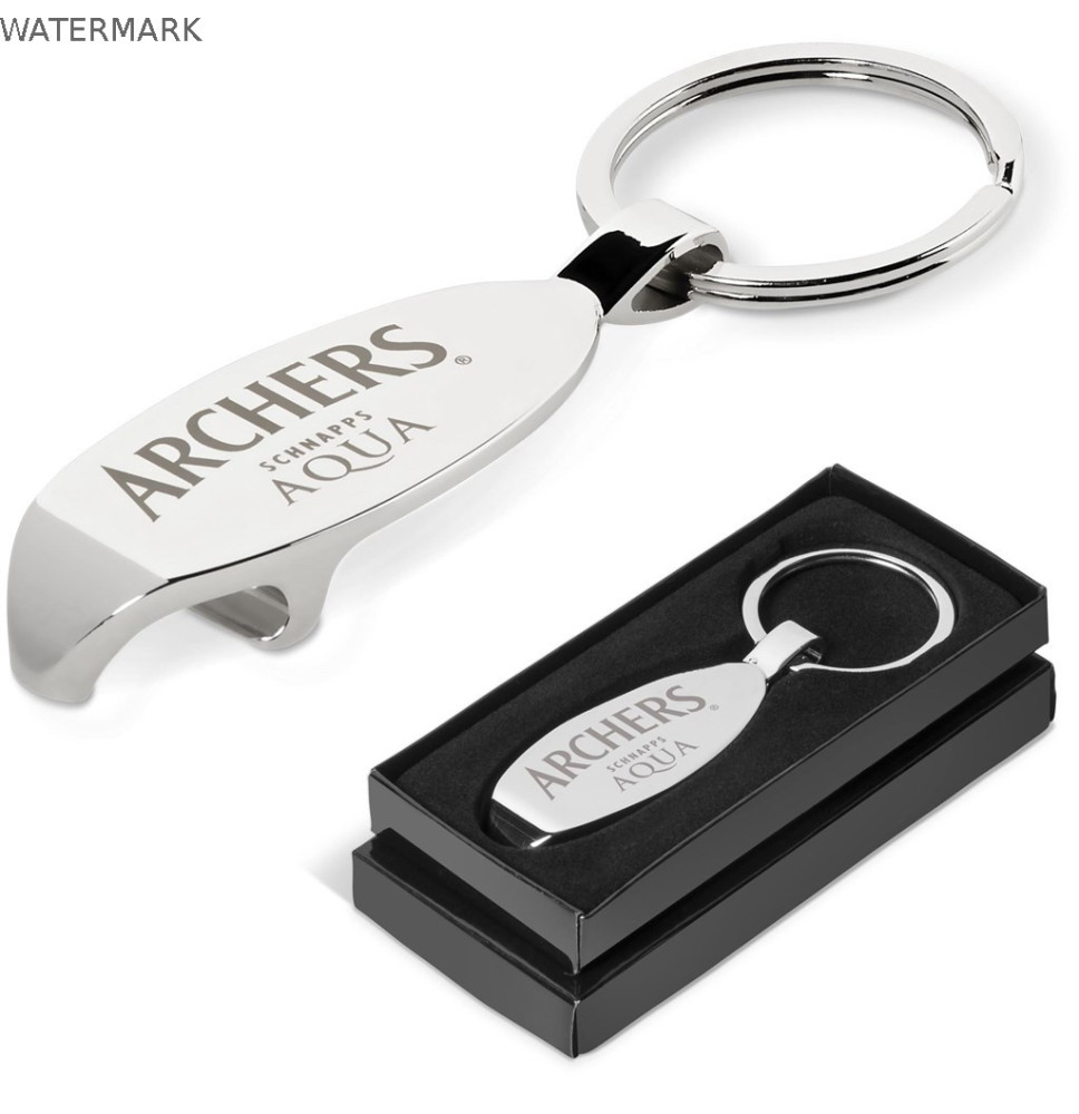 Altitude Bar-Hopper Bottle Opener Keyholder