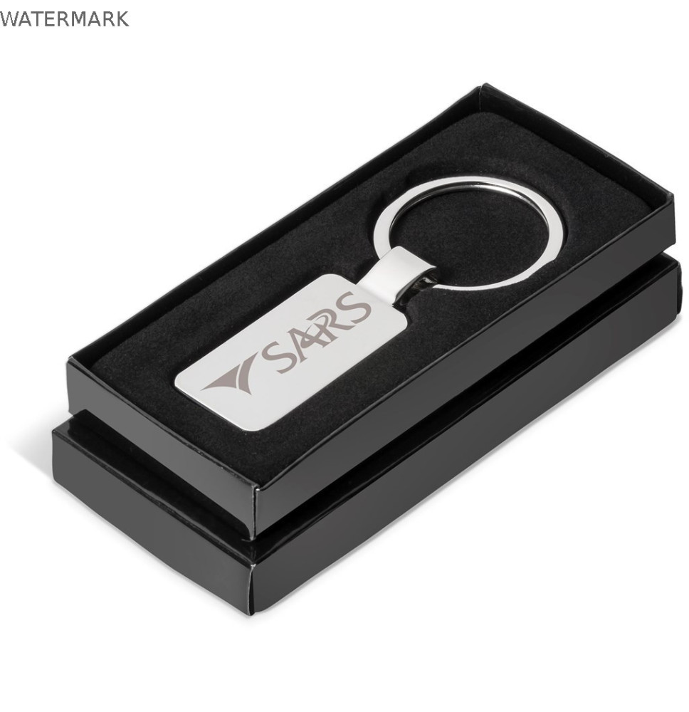 Altitude Shimmer Keyholder
