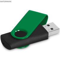 Altitude Axis Gyro Black Flash Drive - 16GB