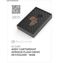 Andy Cartwright Afrique...